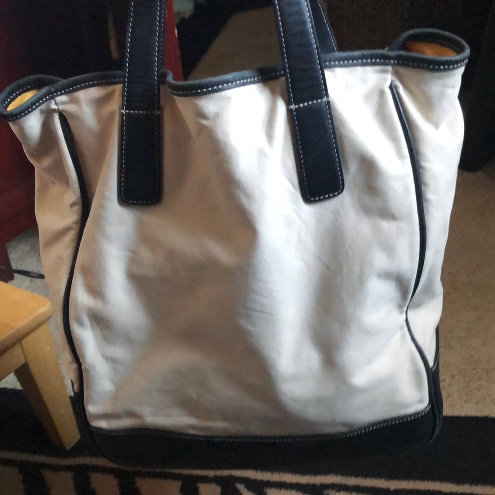 Coach tote